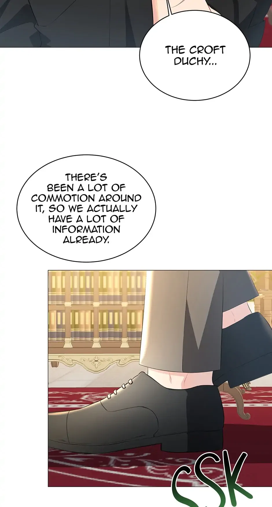 Your Regrets Mean Nothing to Me Chapter 36 – Page 49