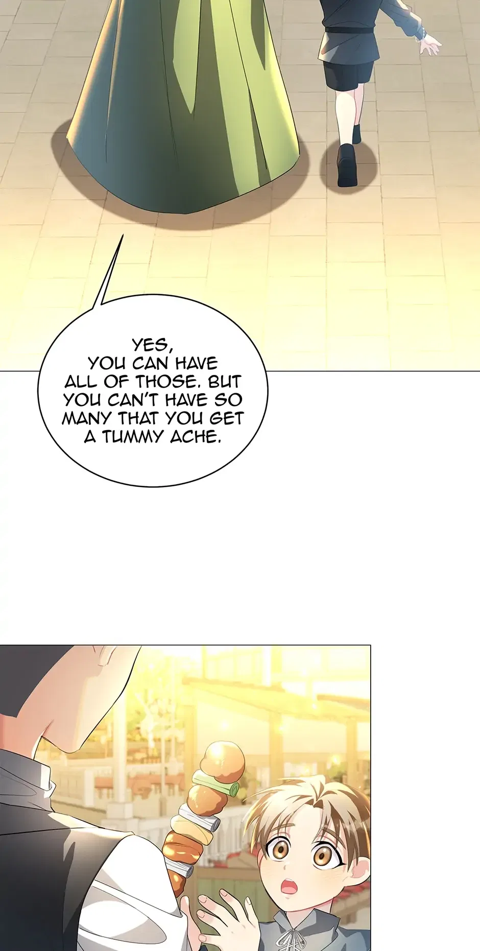 Your Regrets Mean Nothing to Me Chapter 36 – Page 60