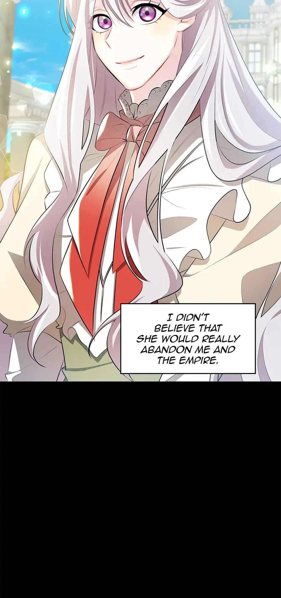 Your Regrets Mean Nothing to Me Chapter 35 – Page 3