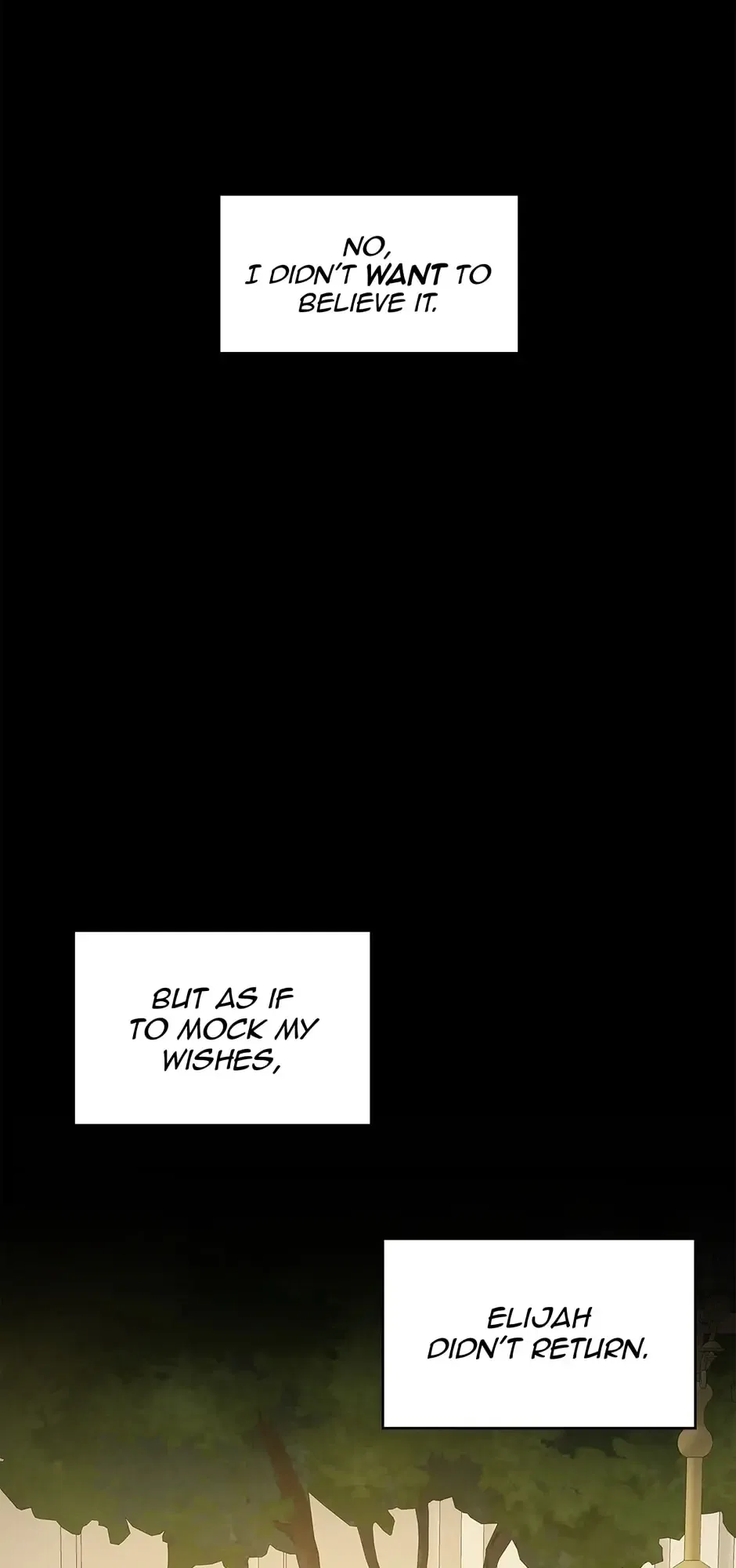 Your Regrets Mean Nothing to Me Chapter 35 – Page 4