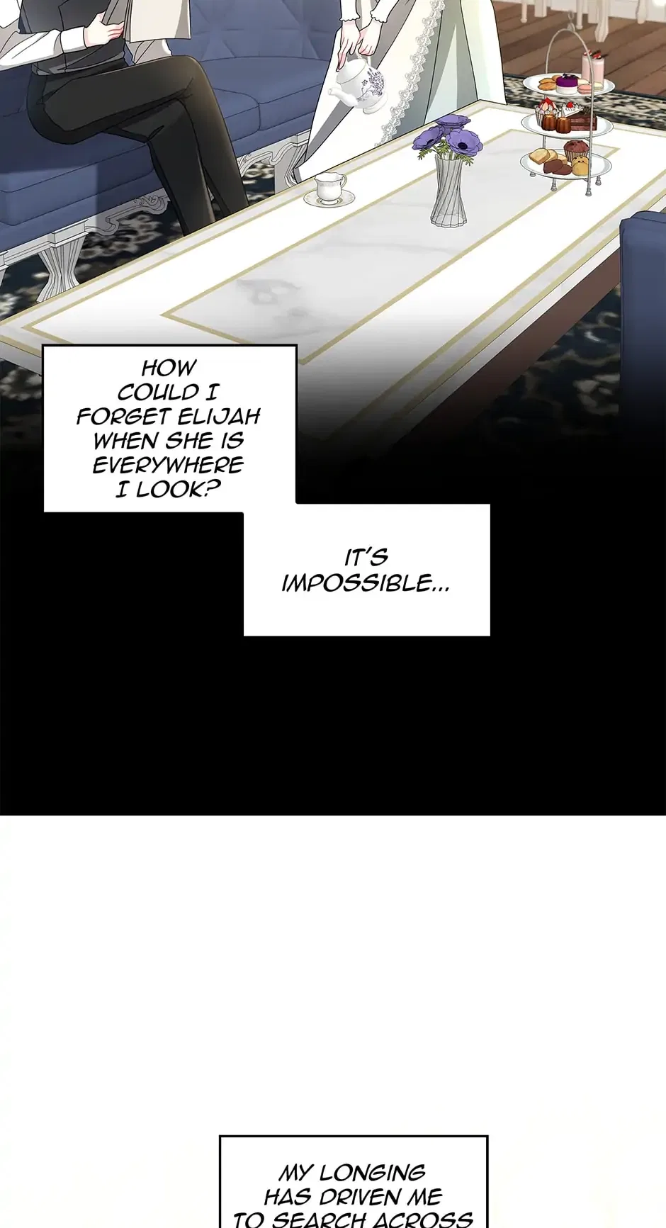 Your Regrets Mean Nothing to Me Chapter 35 – Page 9