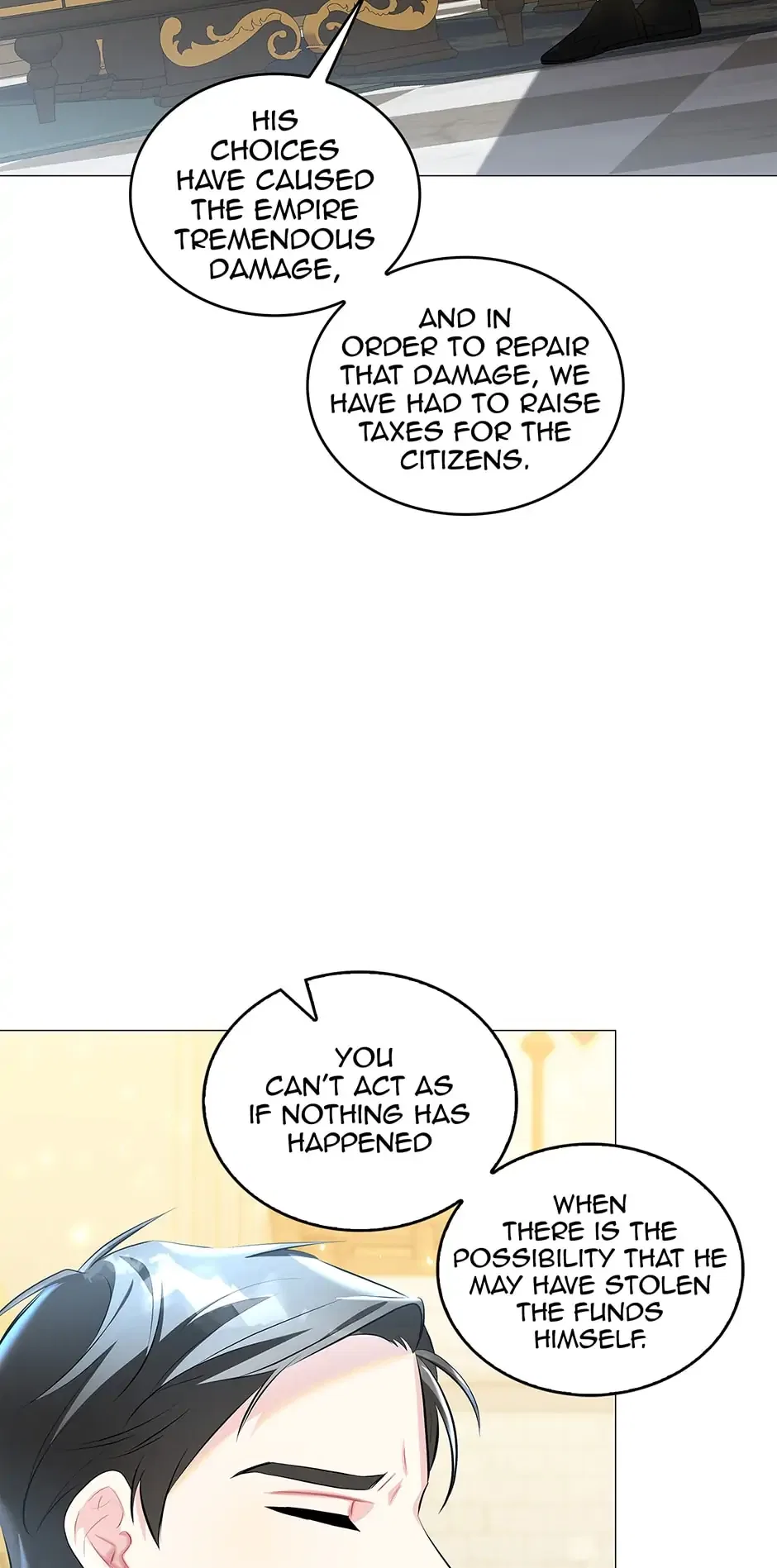 Your Regrets Mean Nothing to Me Chapter 35 – Page 18