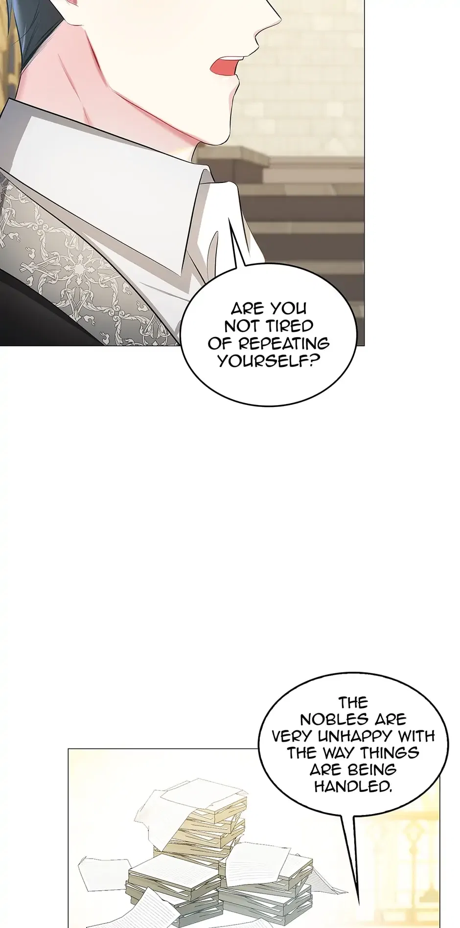Your Regrets Mean Nothing to Me Chapter 35 – Page 19