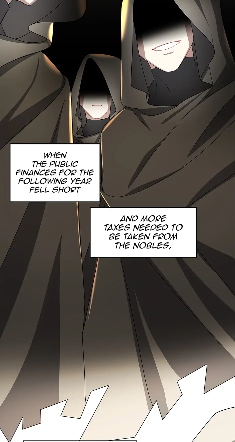 Your Regrets Mean Nothing to Me Chapter 35 – Page 26