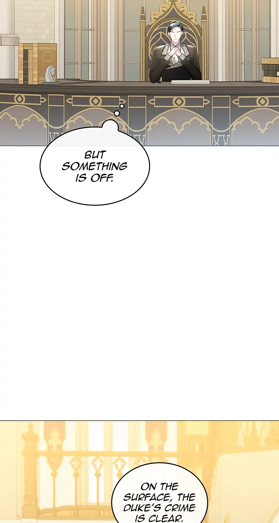 Your Regrets Mean Nothing to Me Chapter 35 – Page 28