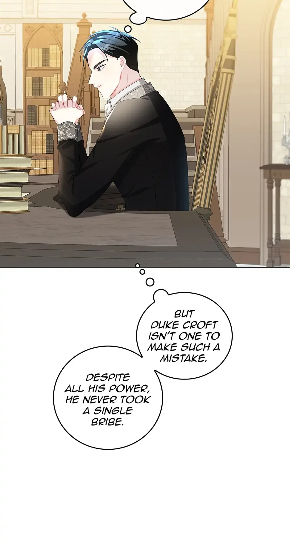 Your Regrets Mean Nothing to Me Chapter 35 – Page 29