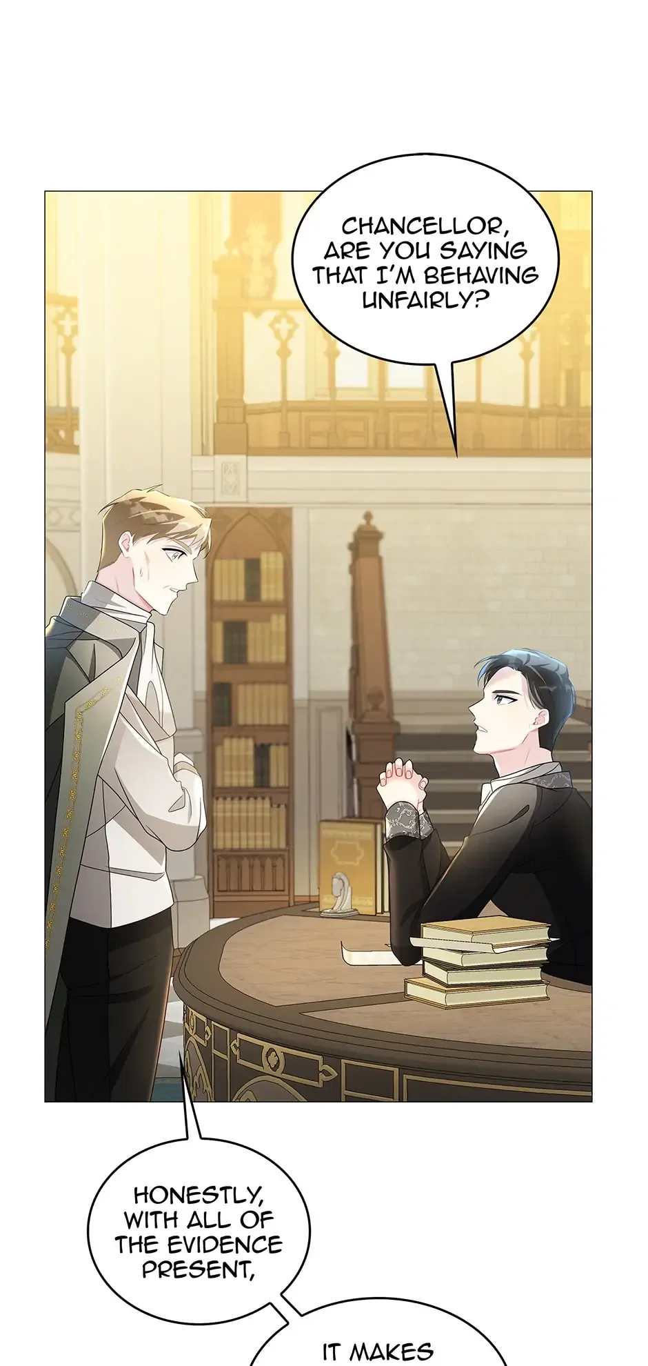 Your Regrets Mean Nothing to Me Chapter 35 – Page 30