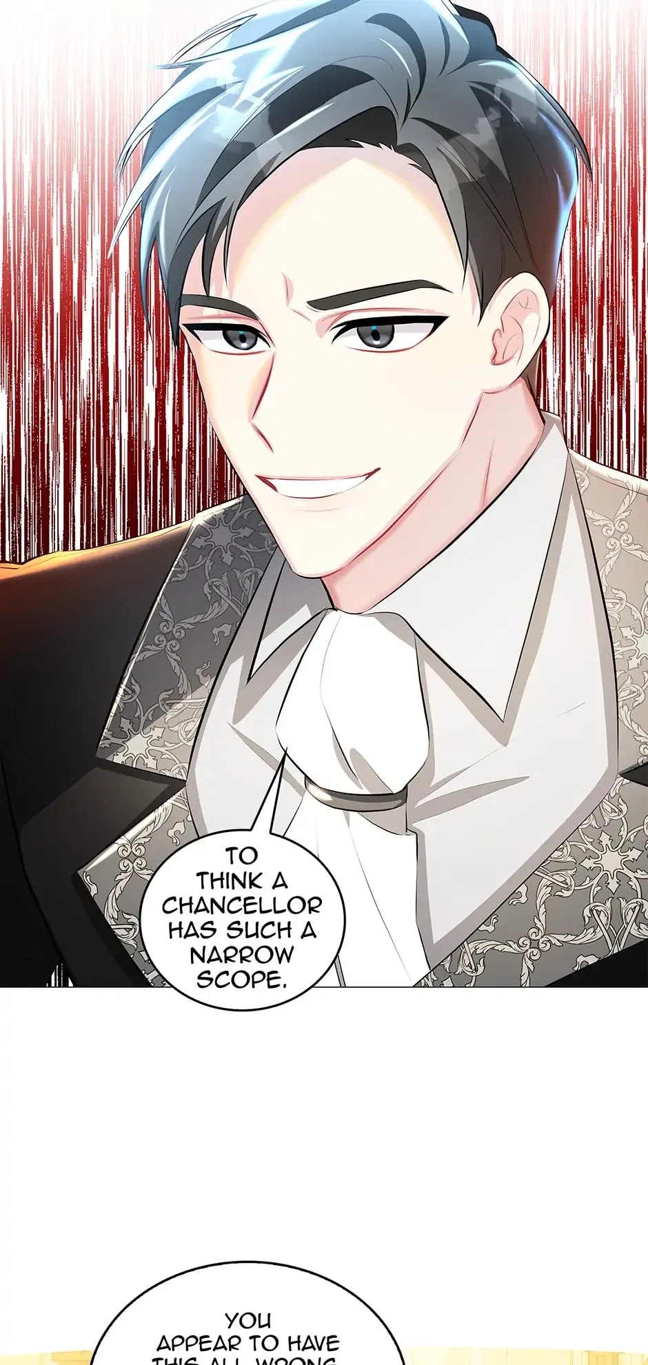 Your Regrets Mean Nothing to Me Chapter 35 – Page 32