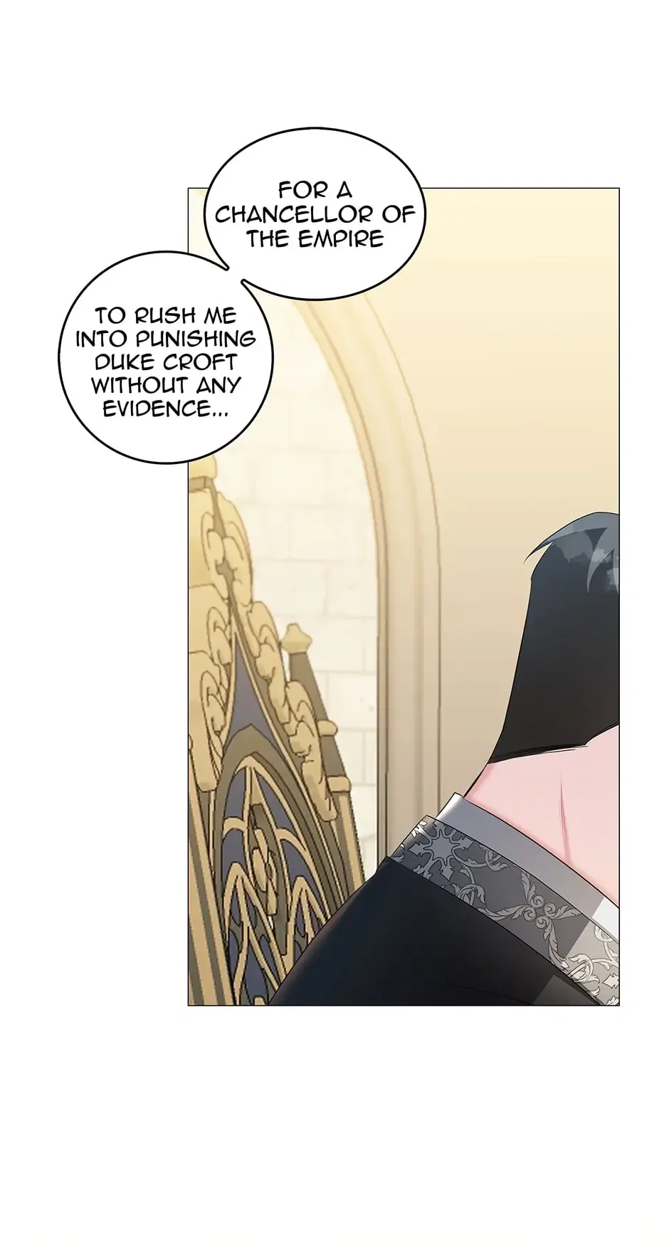 Your Regrets Mean Nothing to Me Chapter 35 – Page 37
