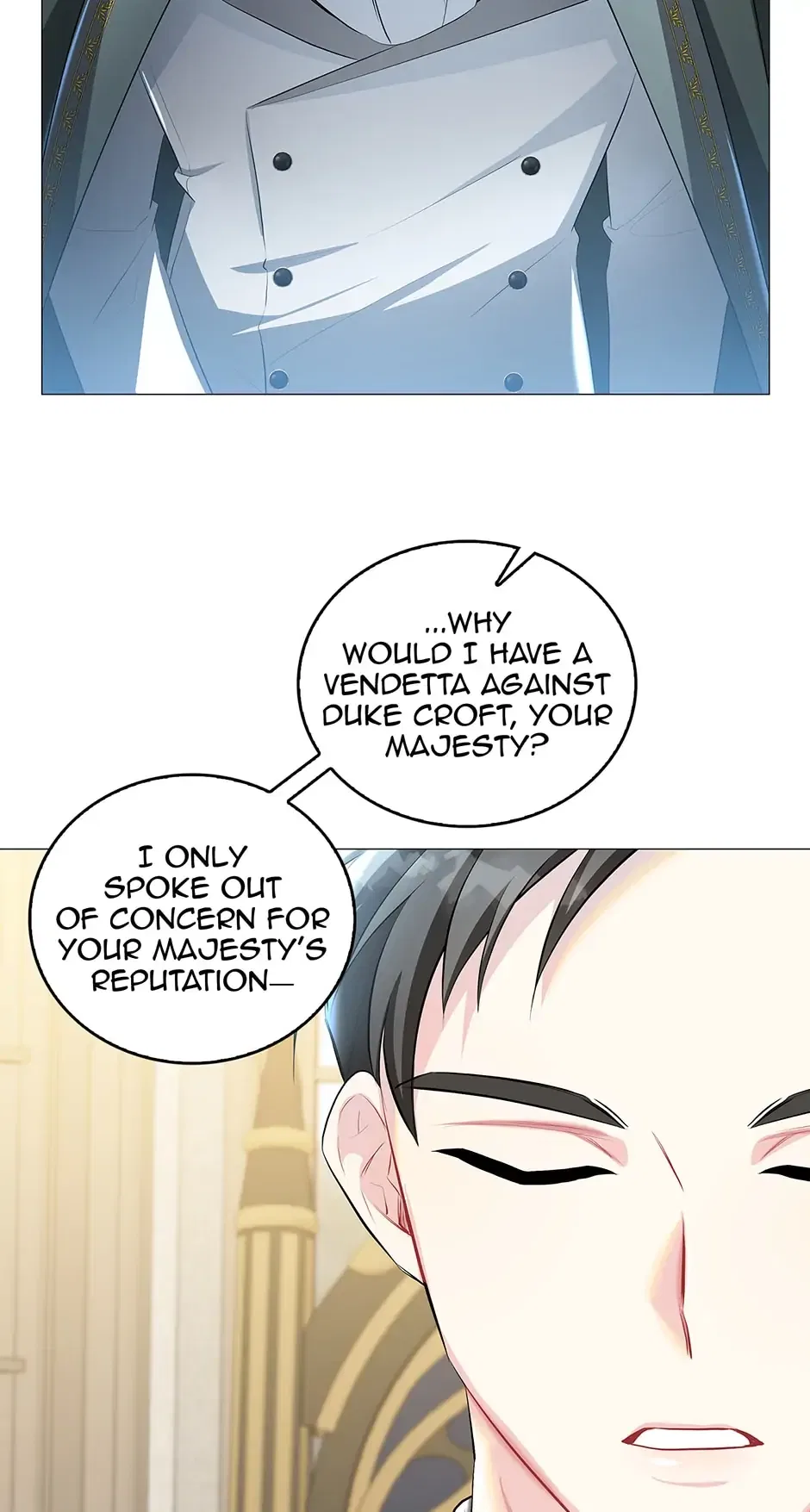Your Regrets Mean Nothing to Me Chapter 35 – Page 40
