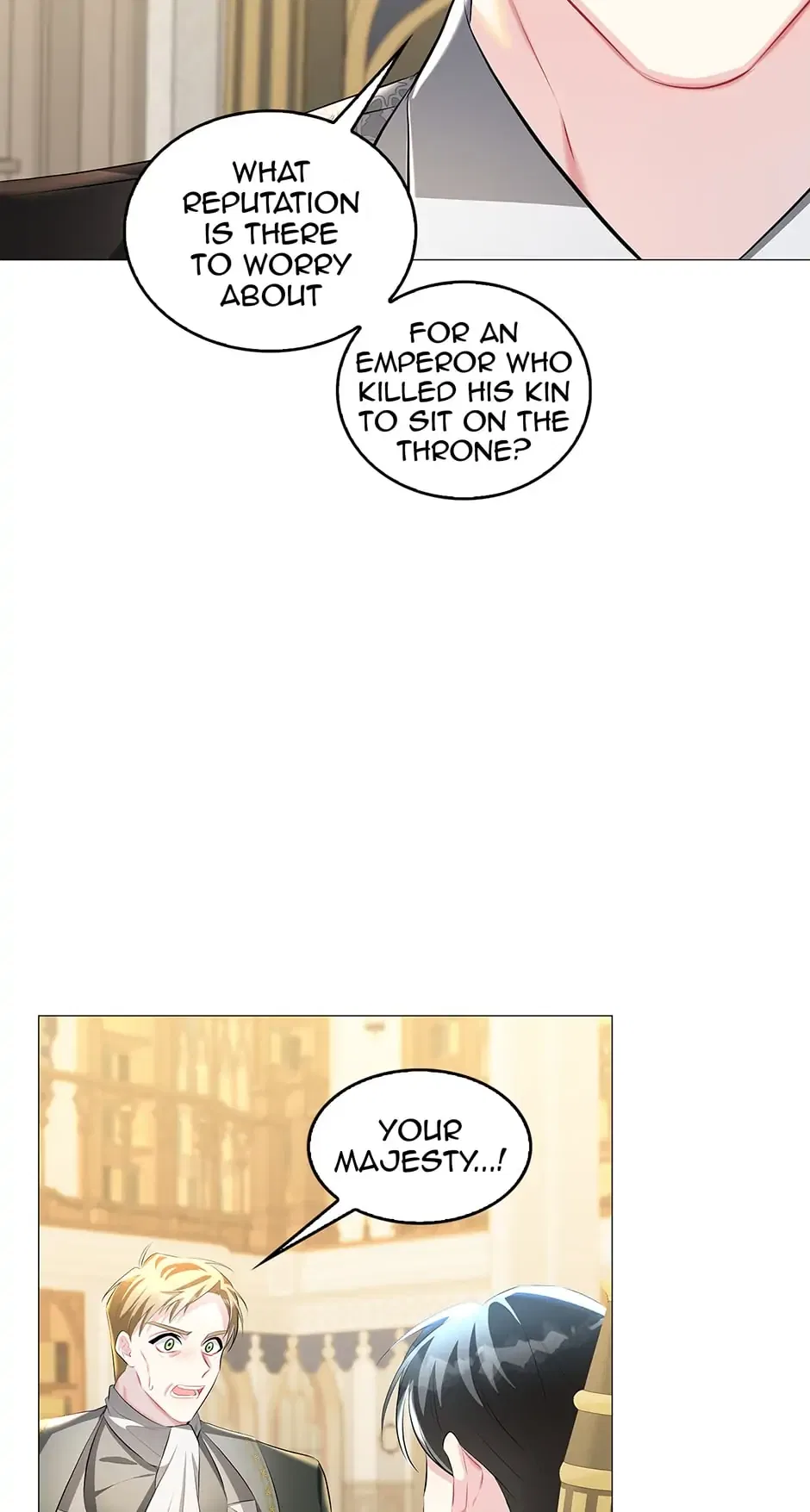 Your Regrets Mean Nothing to Me Chapter 35 – Page 41