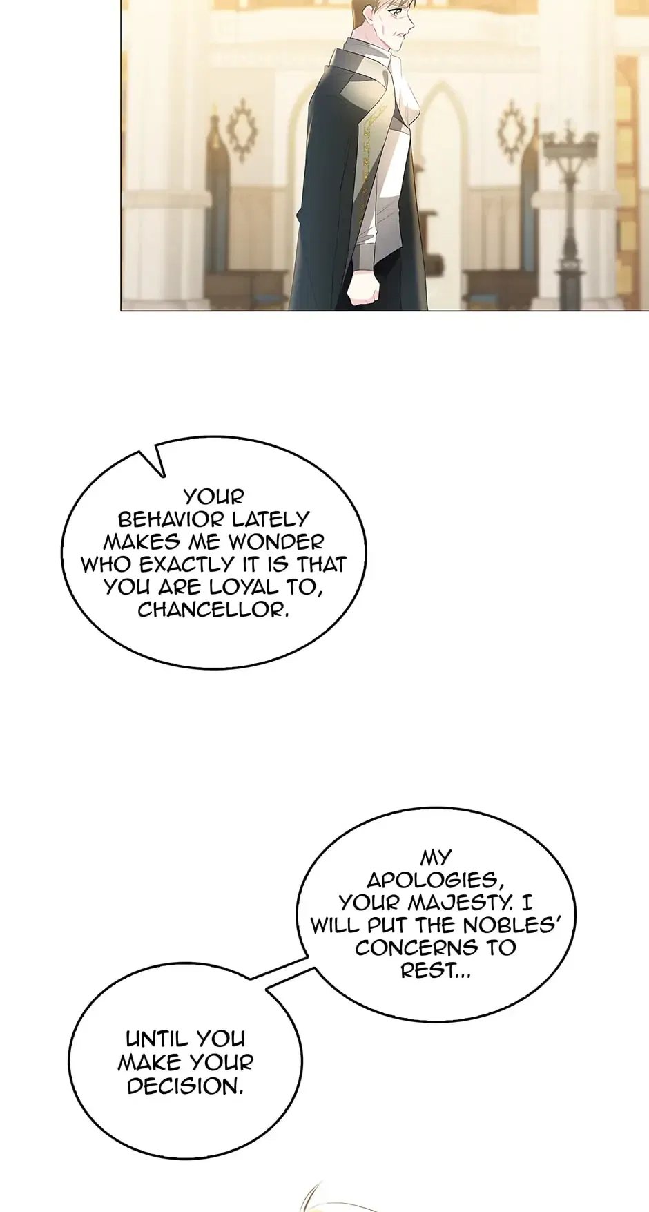 Your Regrets Mean Nothing to Me Chapter 35 – Page 43