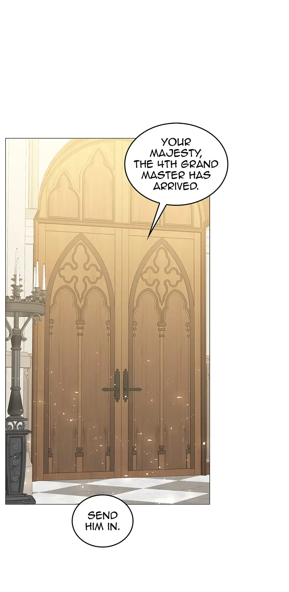 Your Regrets Mean Nothing to Me Chapter 35 – Page 46