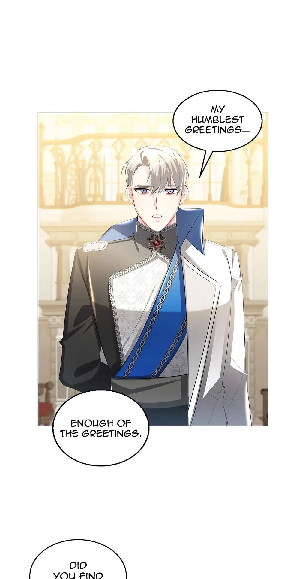 Your Regrets Mean Nothing to Me Chapter 35 – Page 47