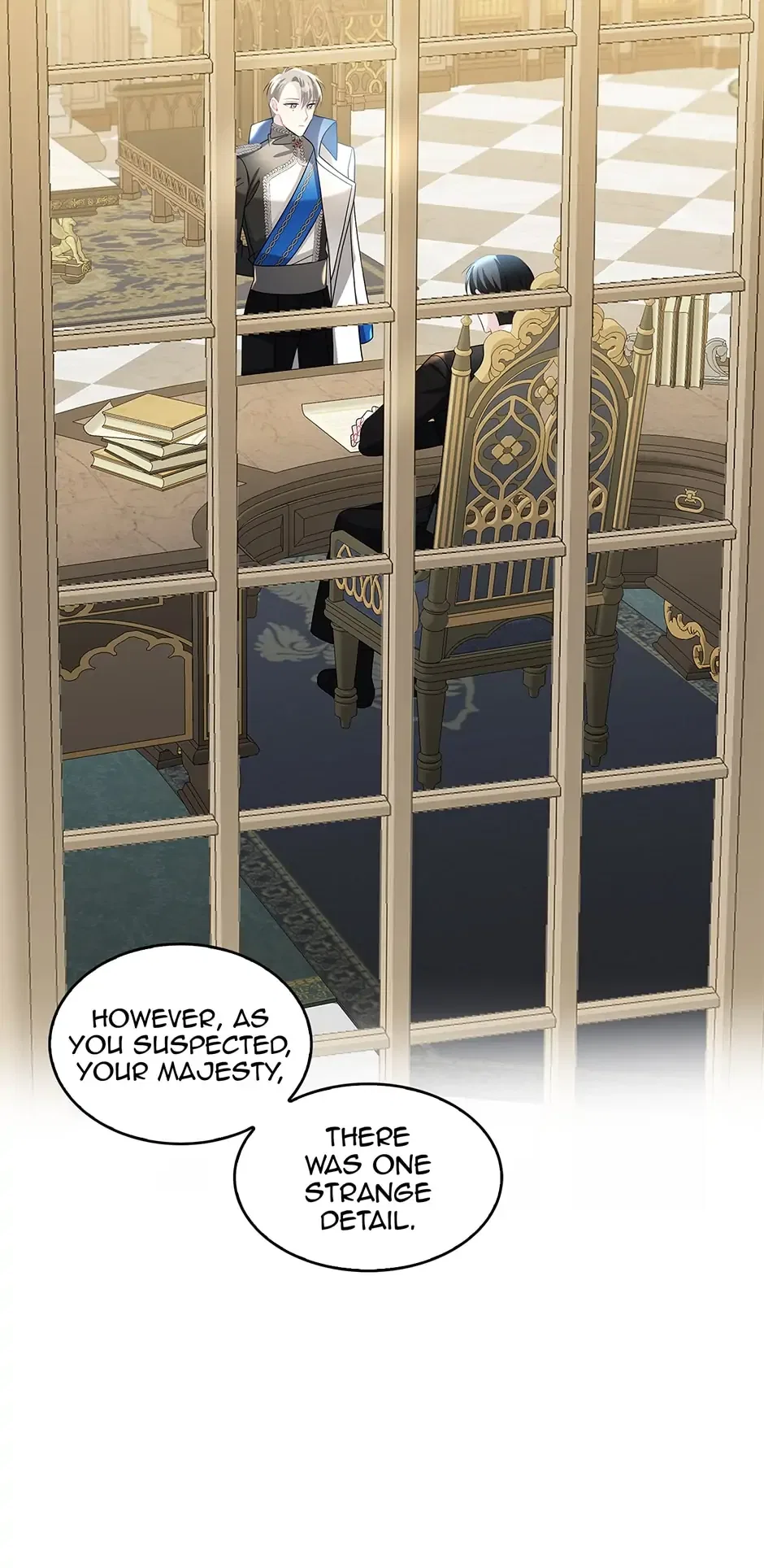Your Regrets Mean Nothing to Me Chapter 35 – Page 49