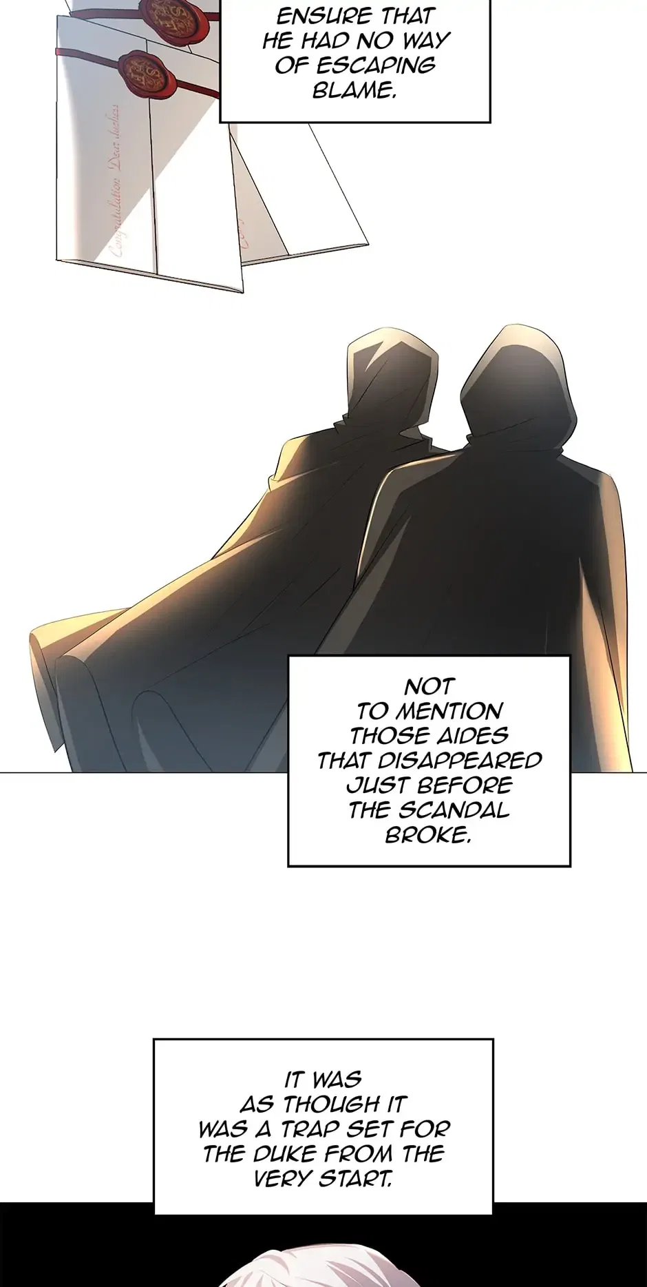 Your Regrets Mean Nothing to Me Chapter 35 – Page 53
