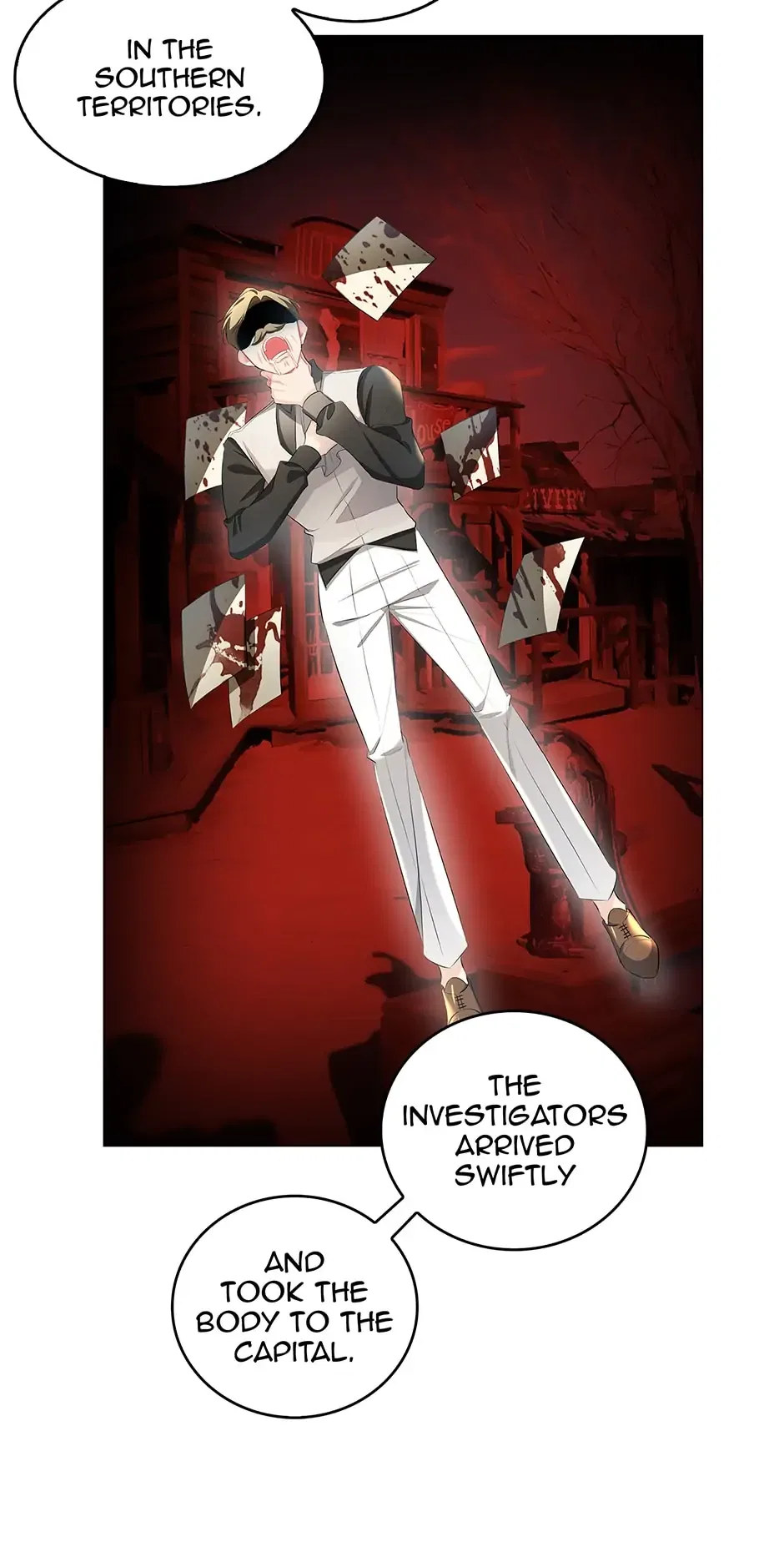Your Regrets Mean Nothing to Me Chapter 35 – Page 58