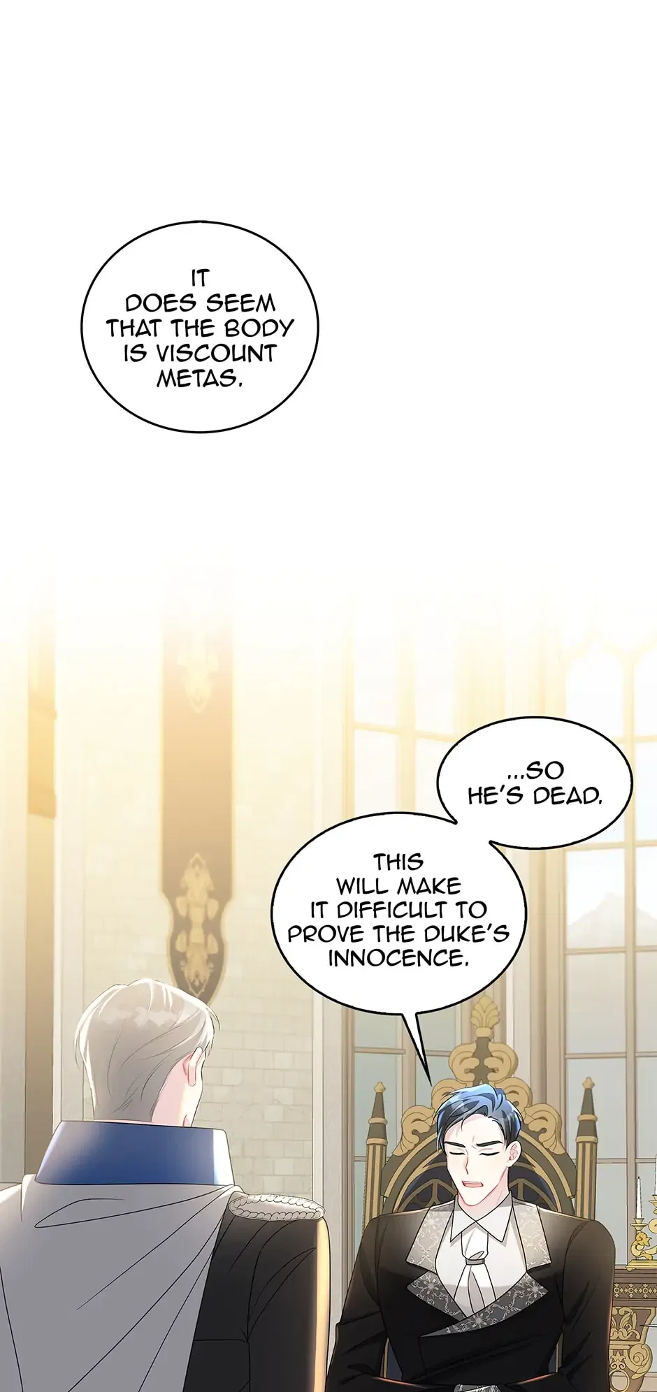 Your Regrets Mean Nothing to Me Chapter 35 – Page 59