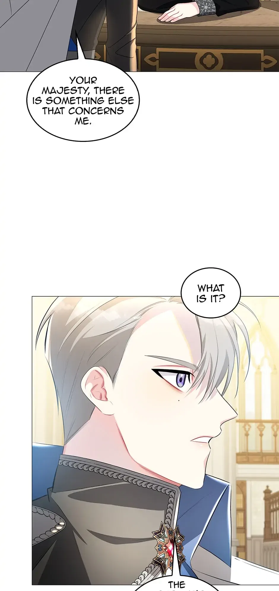 Your Regrets Mean Nothing to Me Chapter 35 – Page 60