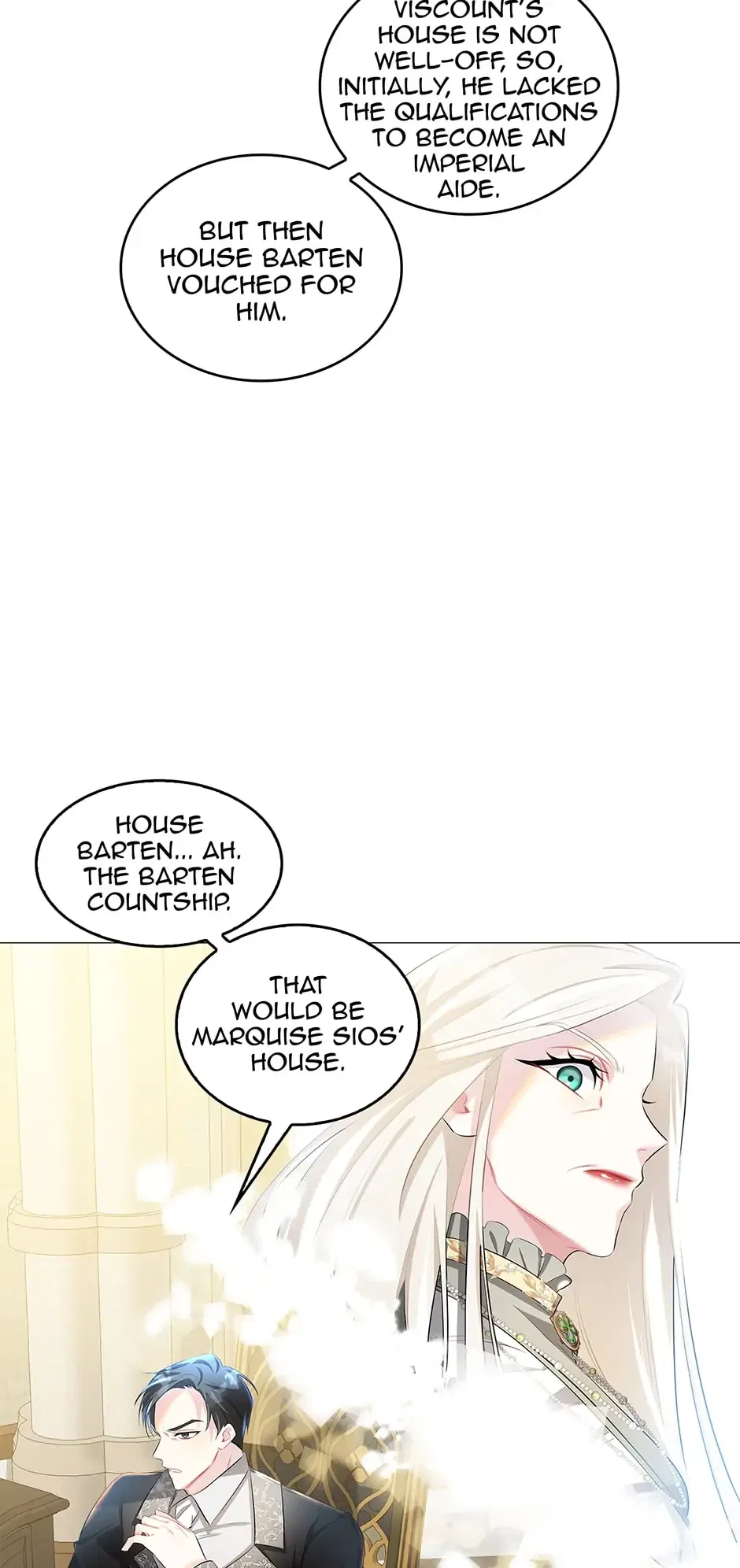 Your Regrets Mean Nothing to Me Chapter 35 – Page 61
