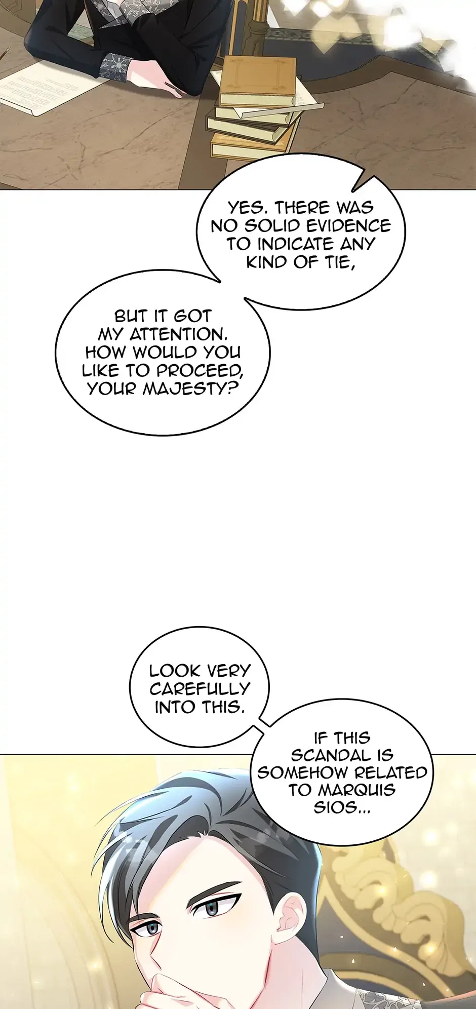 Your Regrets Mean Nothing to Me Chapter 35 – Page 62