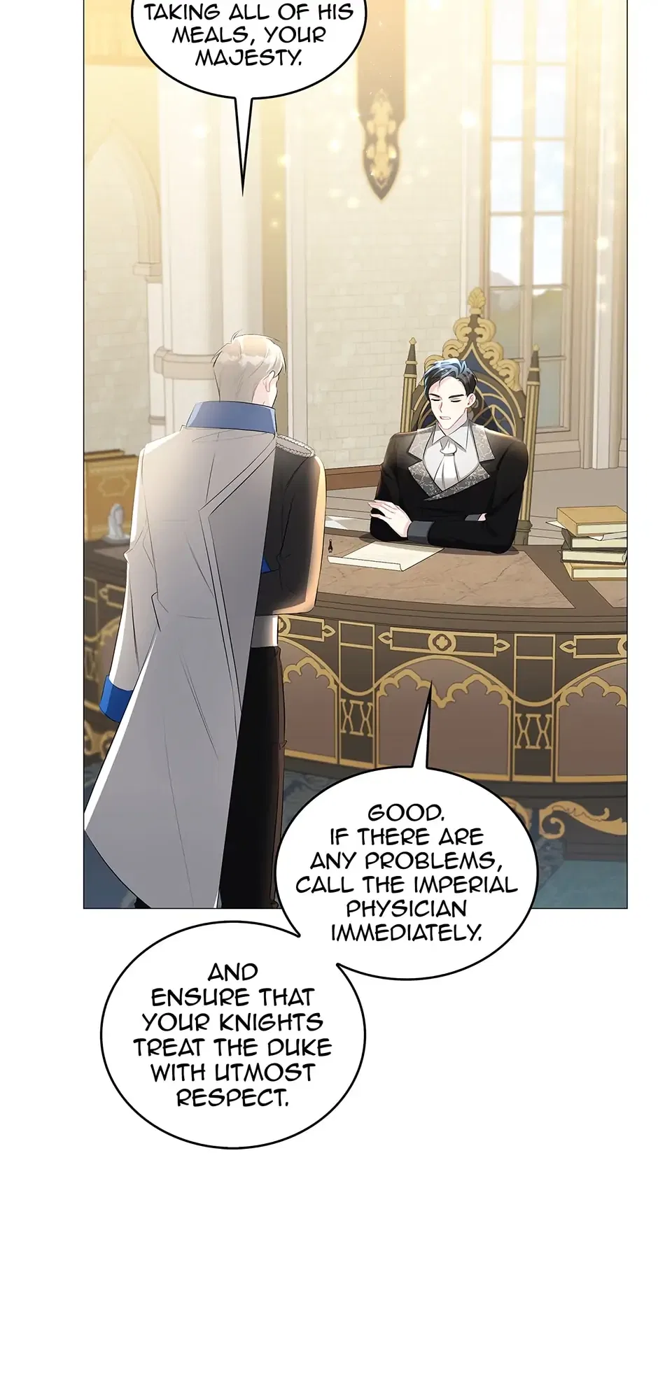 Your Regrets Mean Nothing to Me Chapter 35 – Page 65