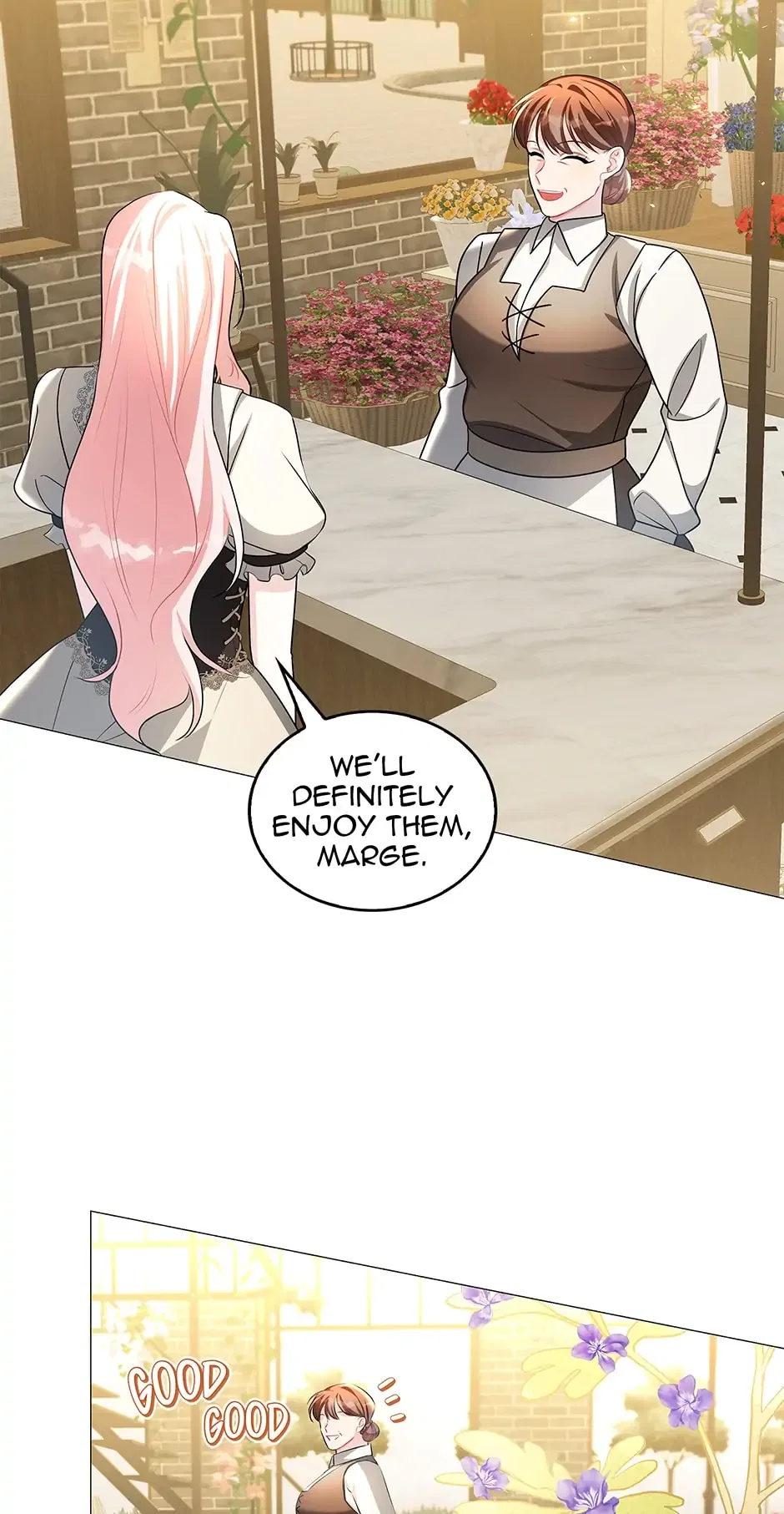 Your Regrets Mean Nothing to Me Chapter 34 – Page 15
