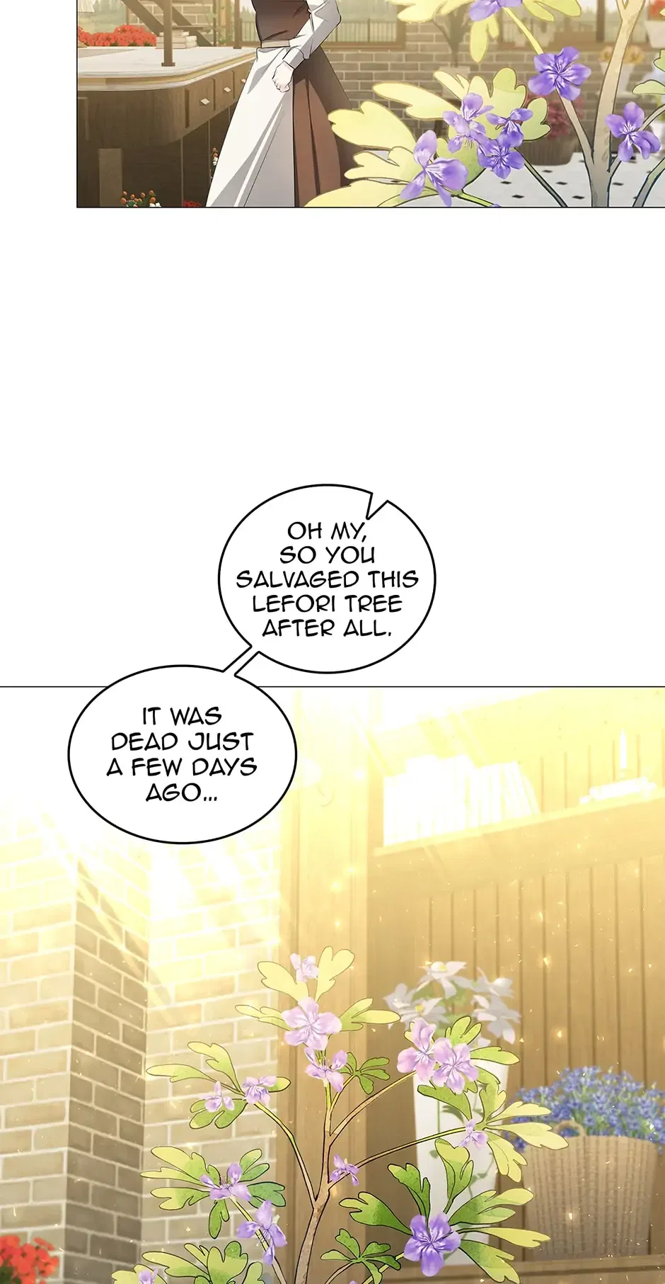 Your Regrets Mean Nothing to Me Chapter 34 – Page 16