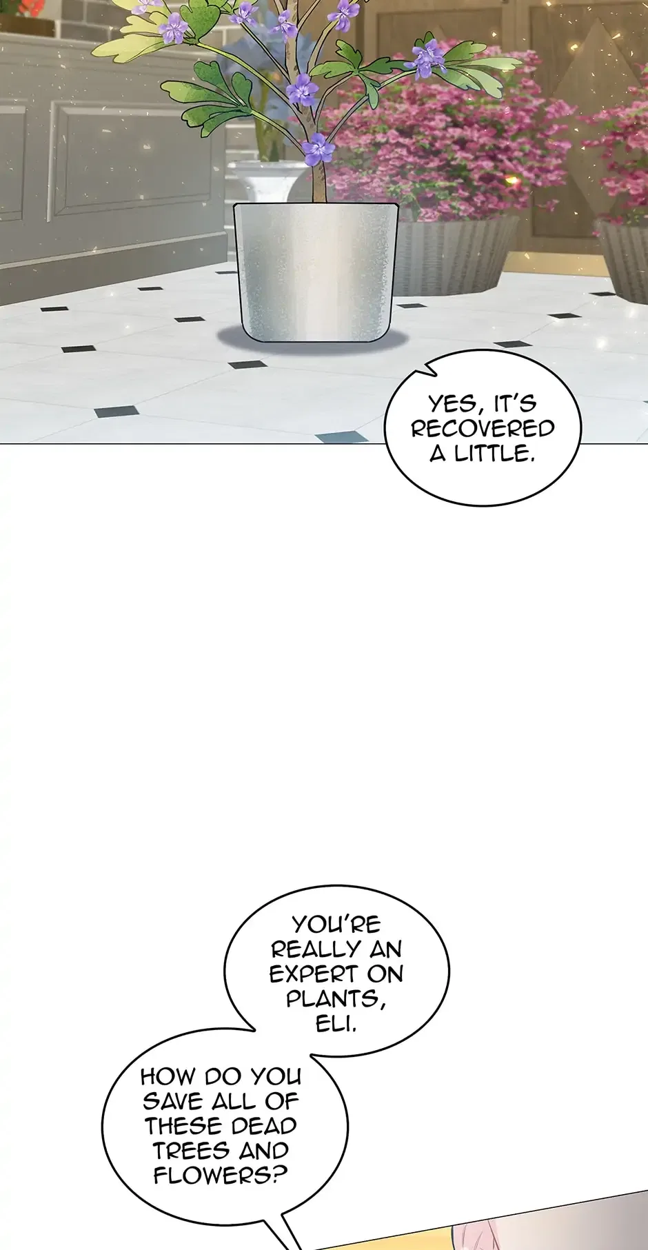 Your Regrets Mean Nothing to Me Chapter 34 – Page 17