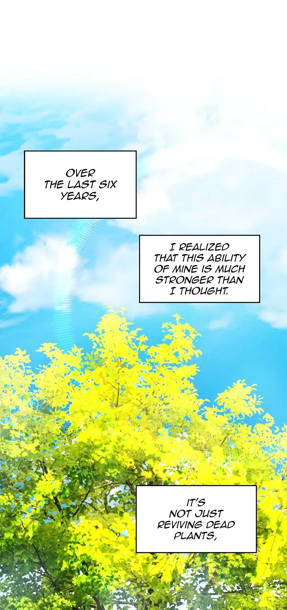 Your Regrets Mean Nothing to Me Chapter 34 – Page 20