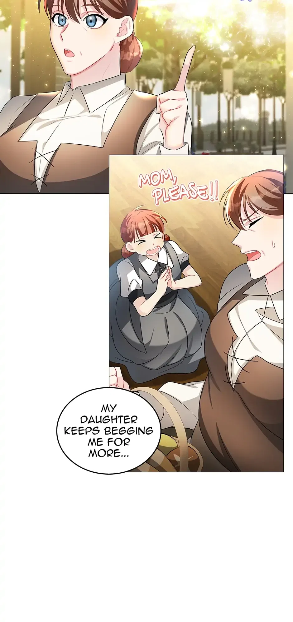 Your Regrets Mean Nothing to Me Chapter 34 – Page 25