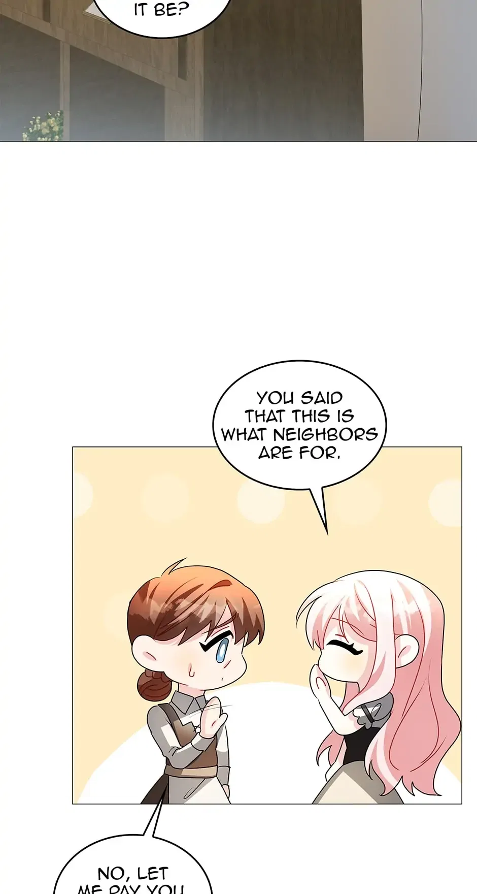 Your Regrets Mean Nothing to Me Chapter 34 – Page 27