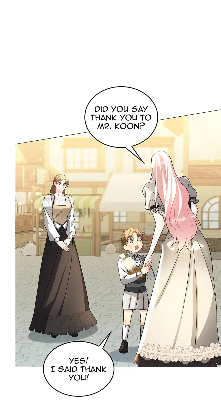 Your Regrets Mean Nothing to Me Chapter 34 – Page 40