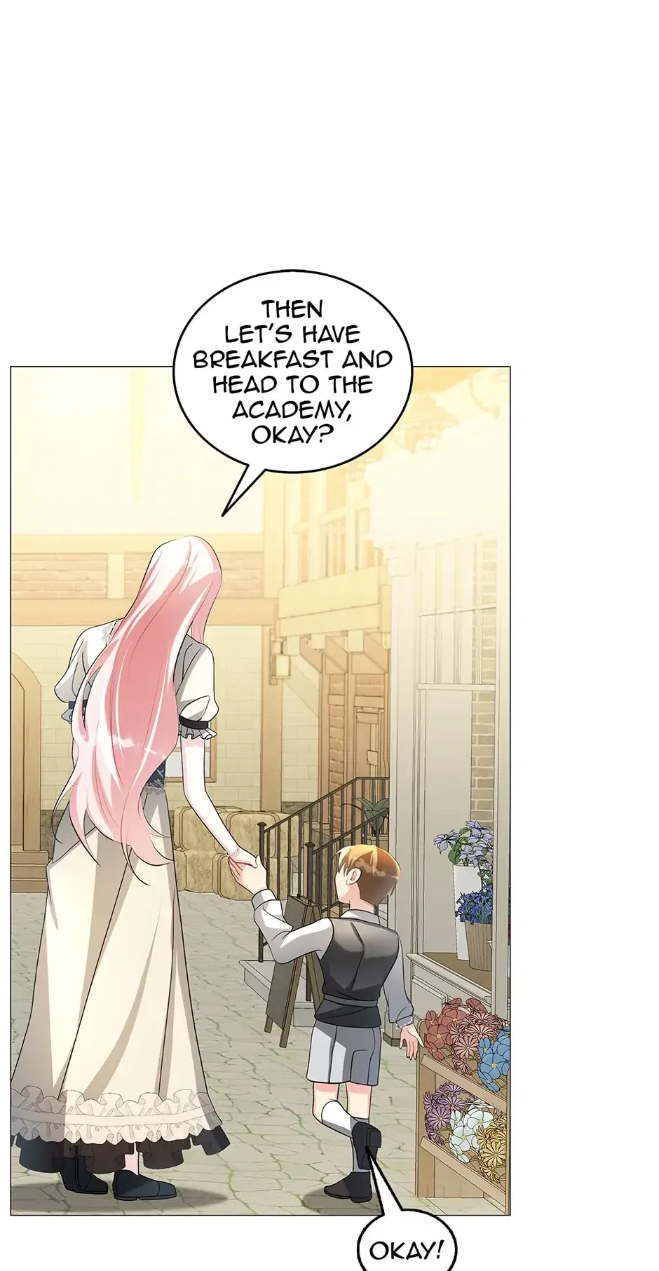 Your Regrets Mean Nothing to Me Chapter 34 – Page 47