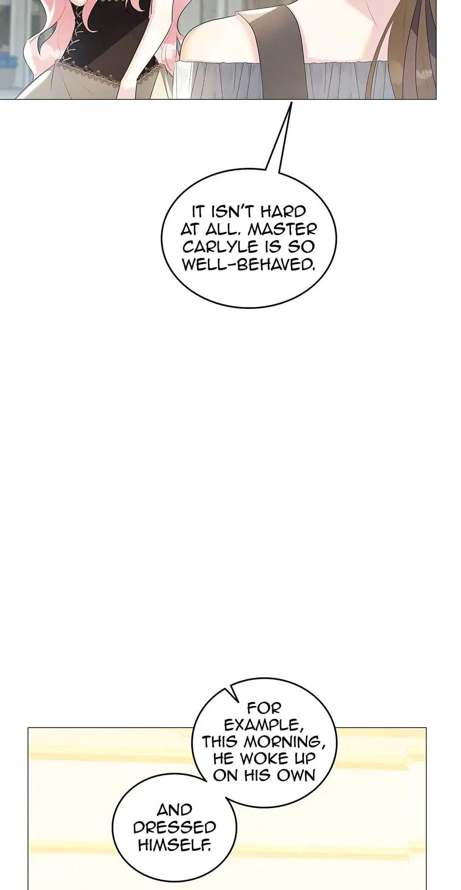 Your Regrets Mean Nothing to Me Chapter 34 – Page 51