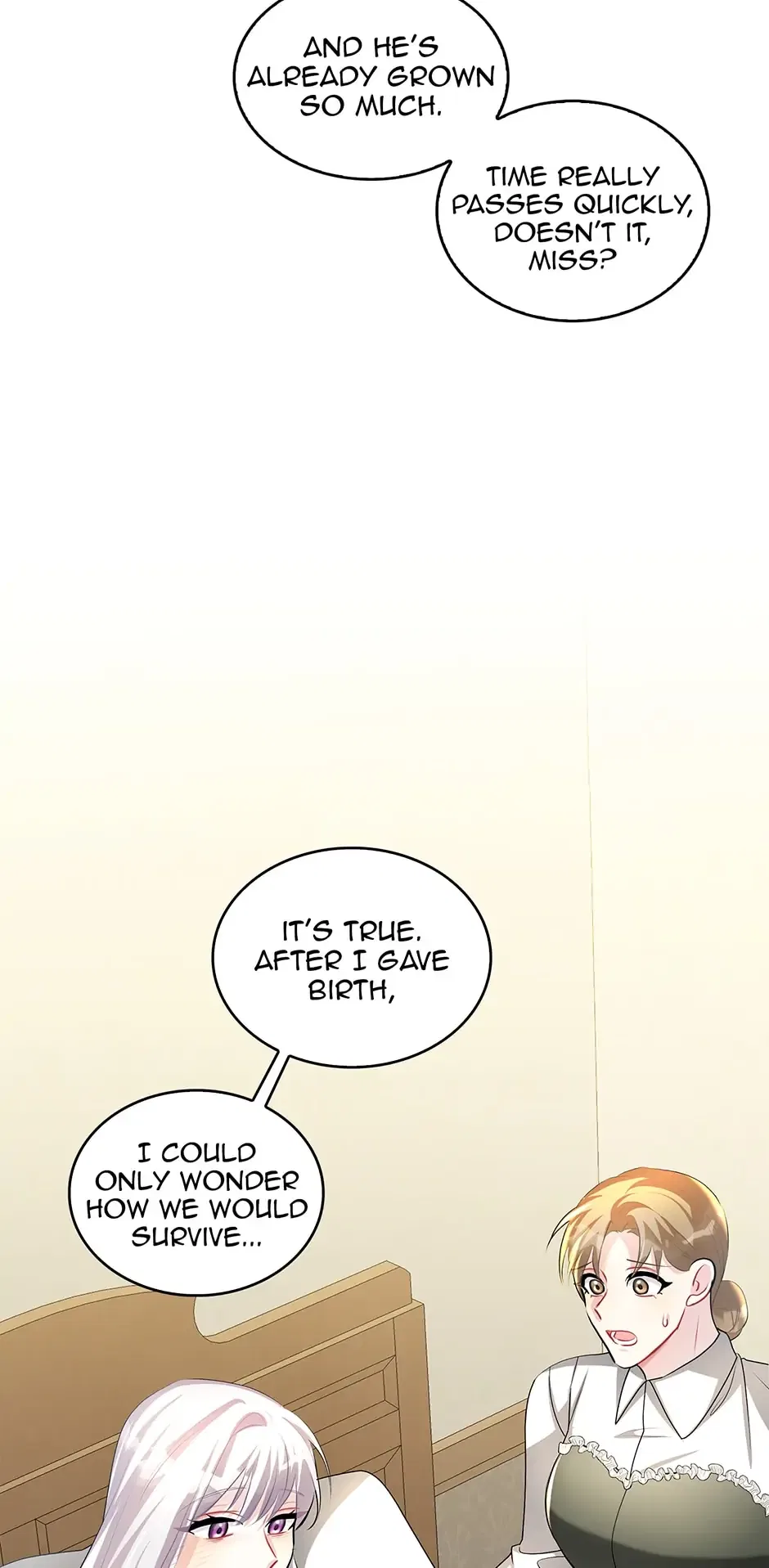 Your Regrets Mean Nothing to Me Chapter 34 – Page 57