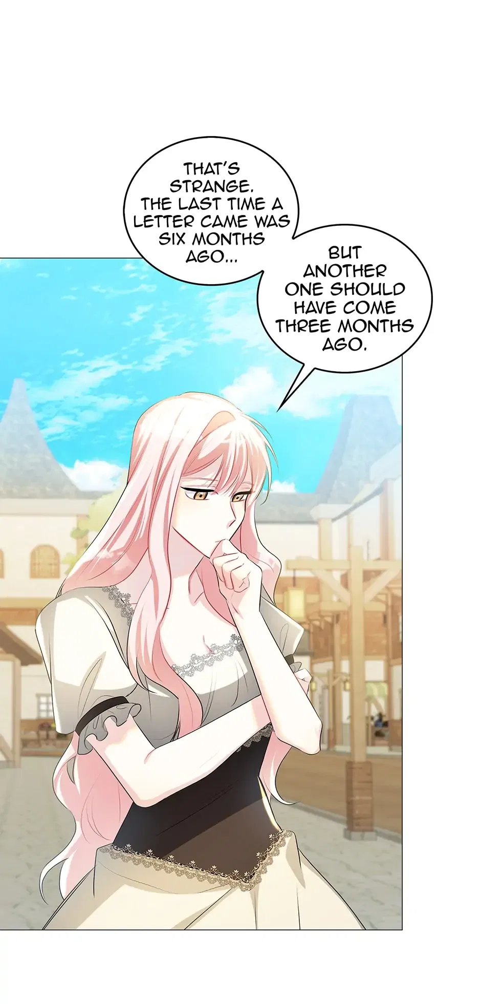 Your Regrets Mean Nothing to Me Chapter 34 – Page 61