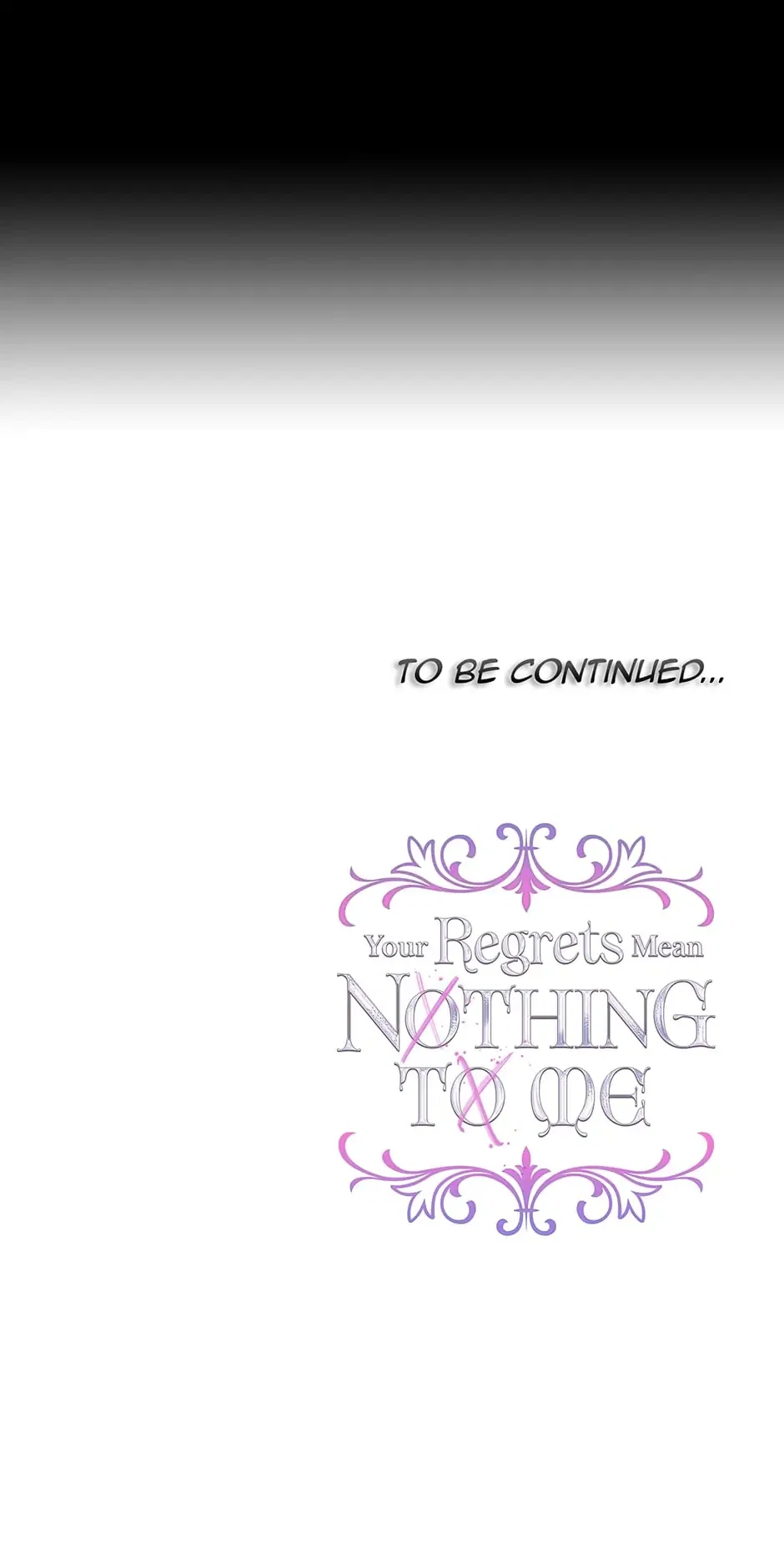 Your Regrets Mean Nothing to Me Chapter 34 – Page 75