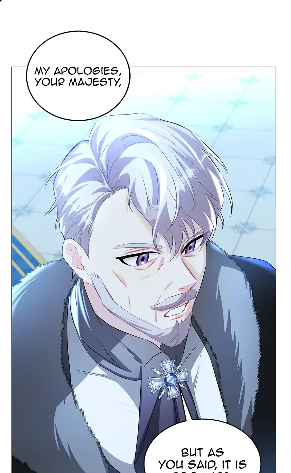 Your Regrets Mean Nothing to Me Chapter 33 – Page 1