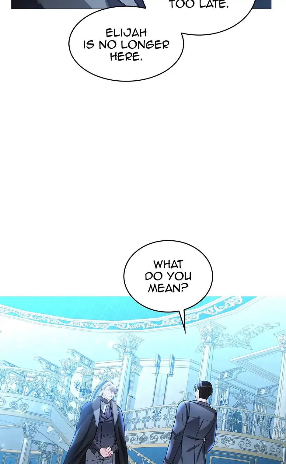 Your Regrets Mean Nothing to Me Chapter 33 – Page 2