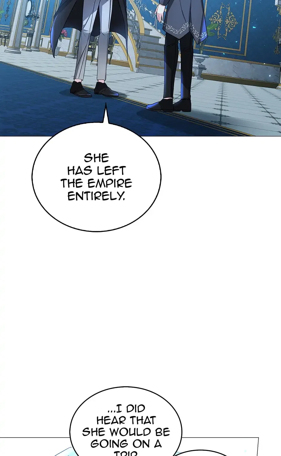 Your Regrets Mean Nothing to Me Chapter 33 – Page 3