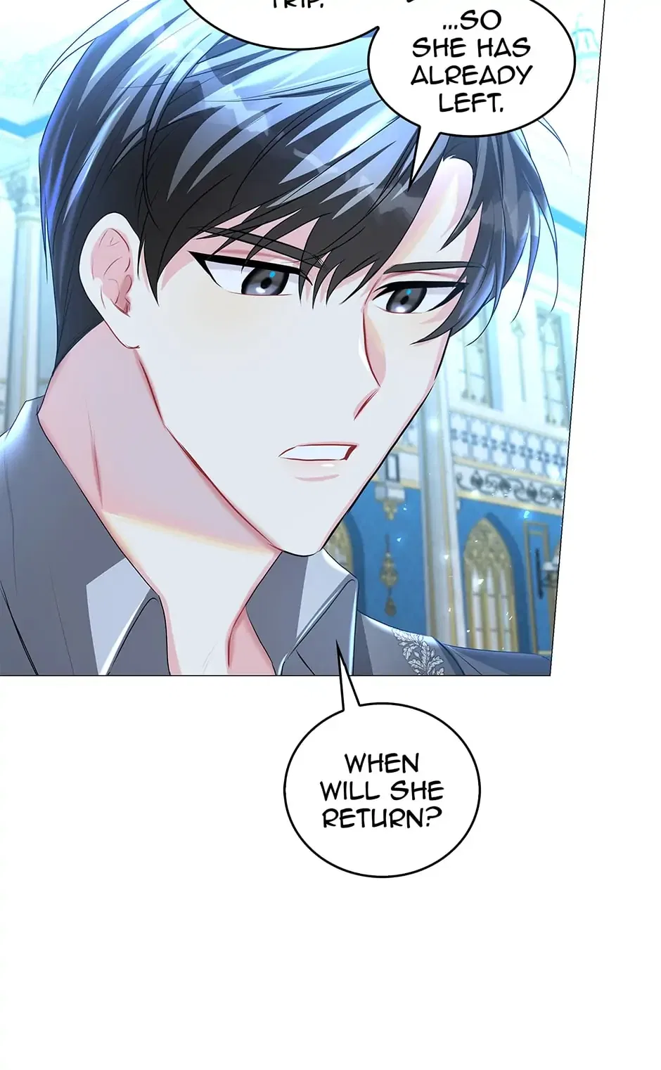 Your Regrets Mean Nothing to Me Chapter 33 – Page 4