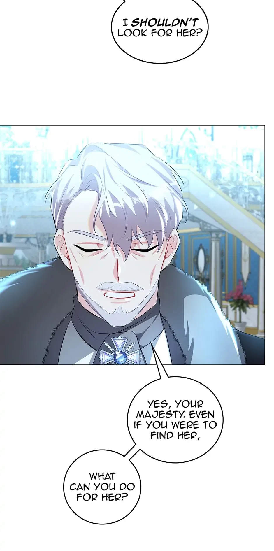 Your Regrets Mean Nothing to Me Chapter 33 – Page 18