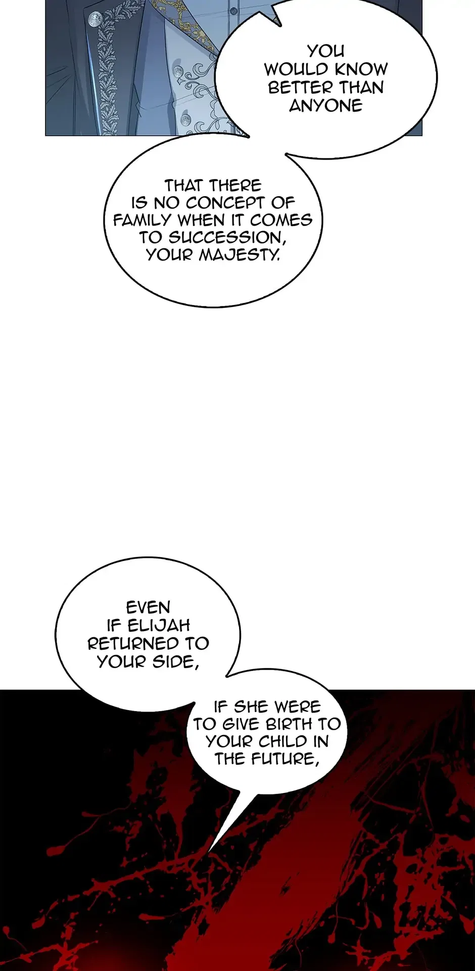 Your Regrets Mean Nothing to Me Chapter 33 – Page 25