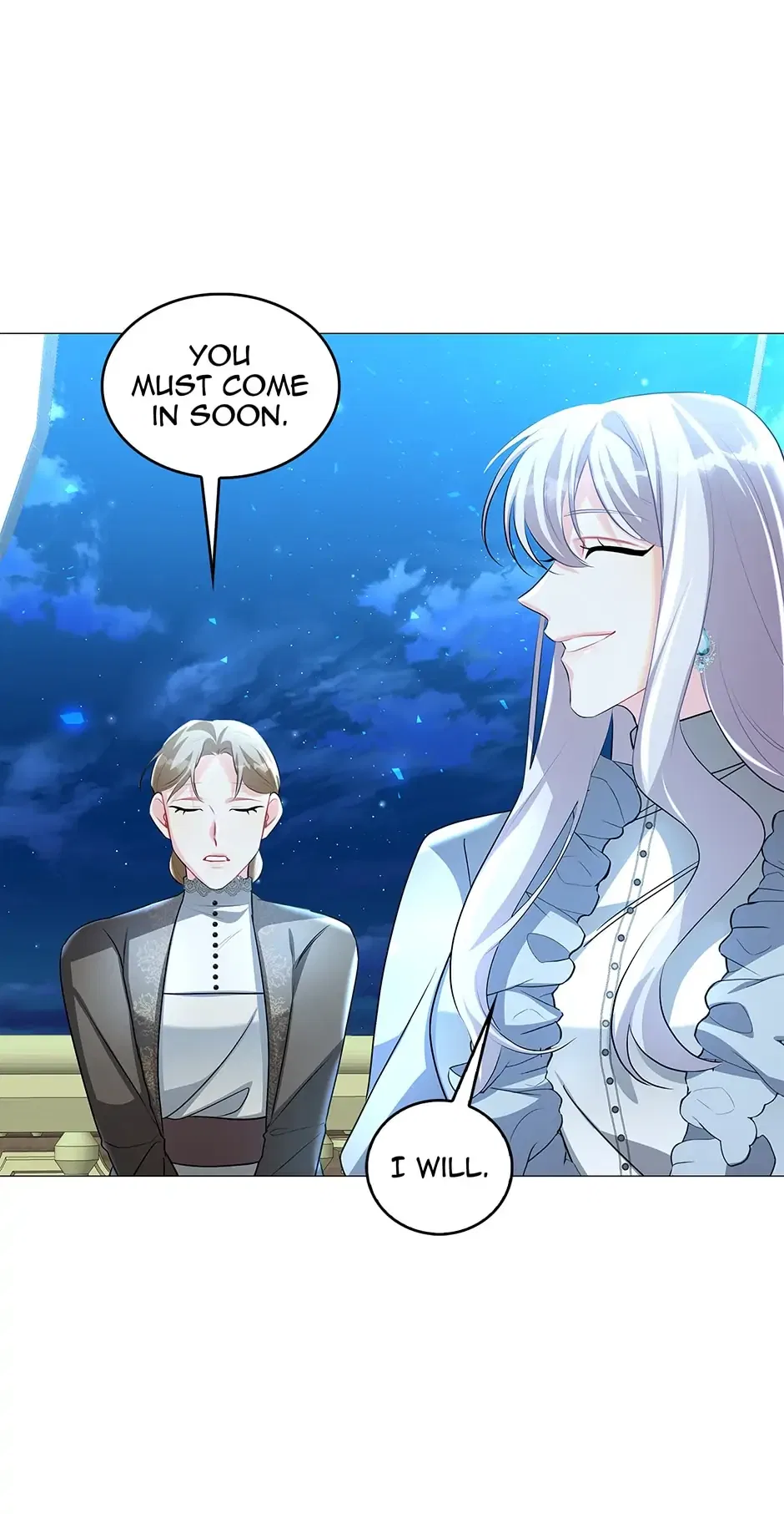 Your Regrets Mean Nothing to Me Chapter 33 – Page 37