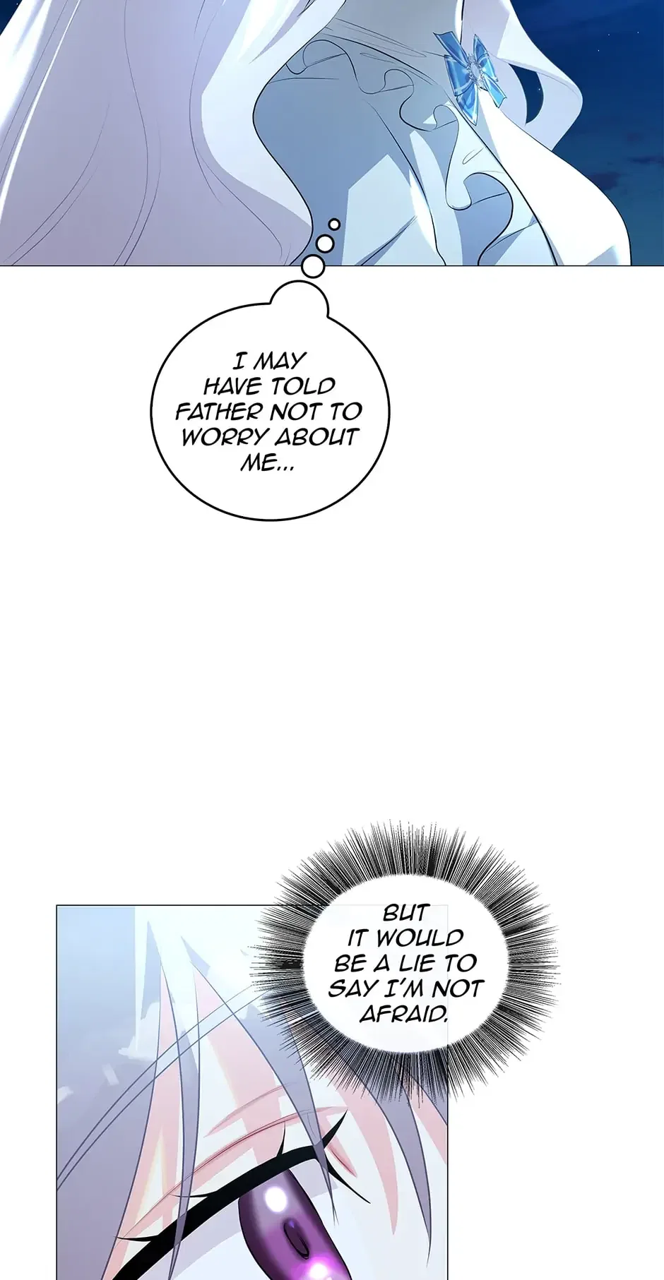 Your Regrets Mean Nothing to Me Chapter 33 – Page 40