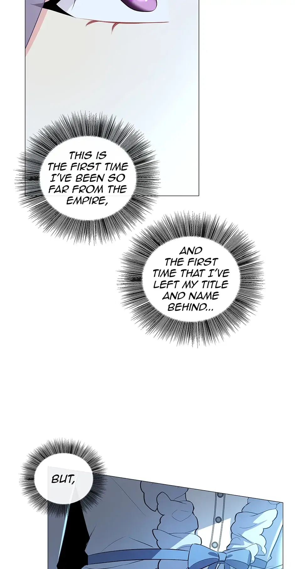 Your Regrets Mean Nothing to Me Chapter 33 – Page 41