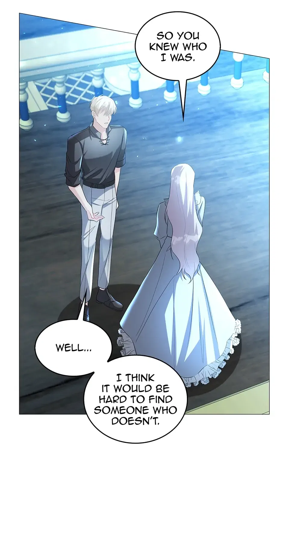 Your Regrets Mean Nothing to Me Chapter 33 – Page 57