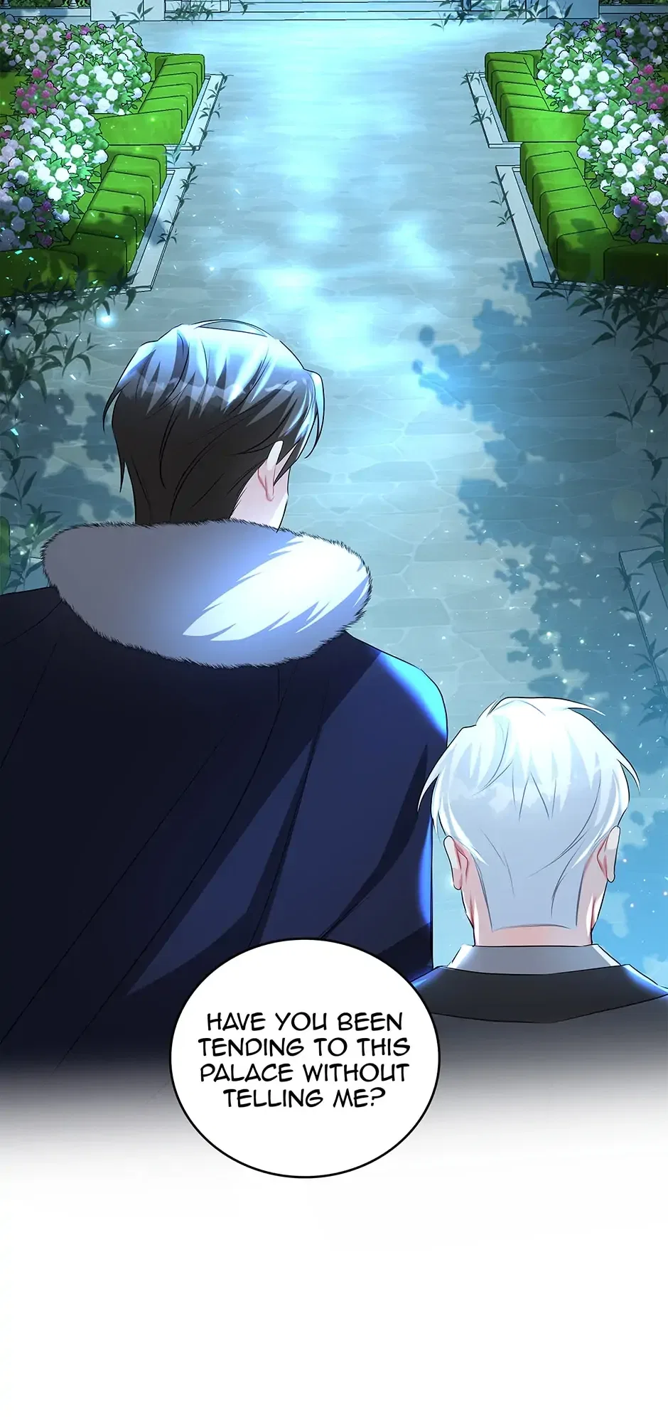 Your Regrets Mean Nothing to Me Chapter 32 – Page 14