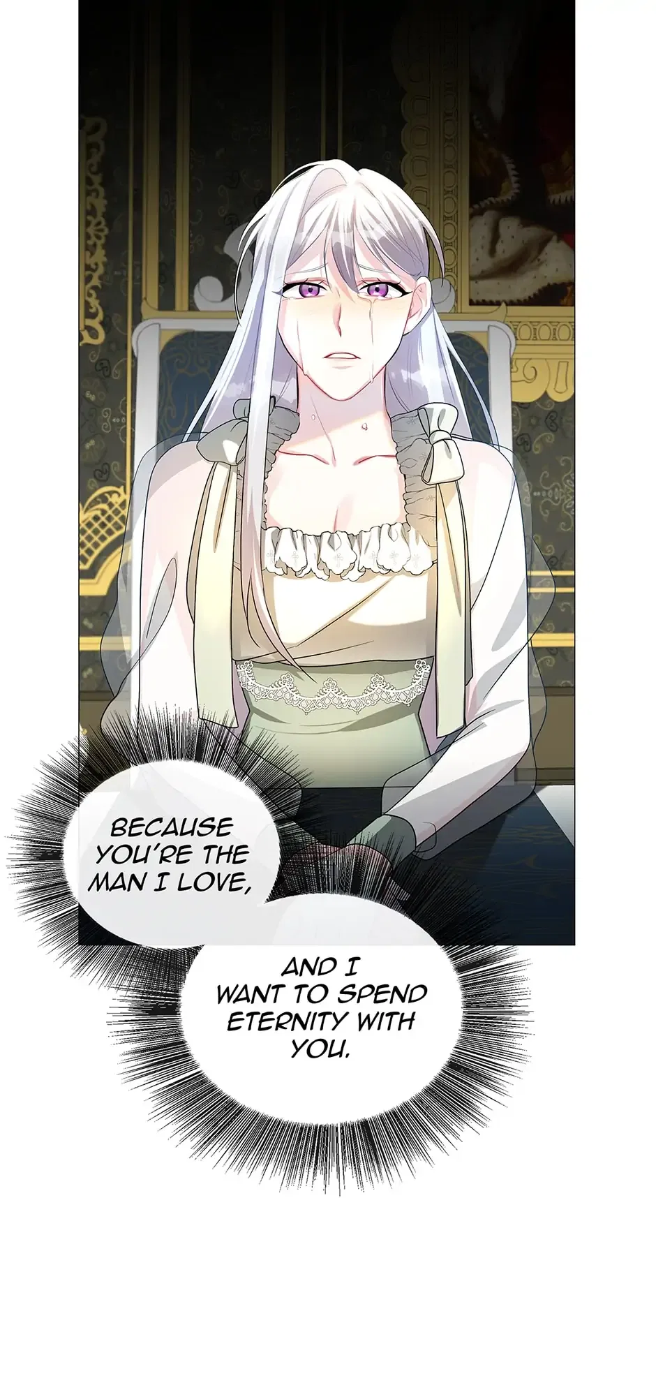 Your Regrets Mean Nothing to Me Chapter 32 – Page 41